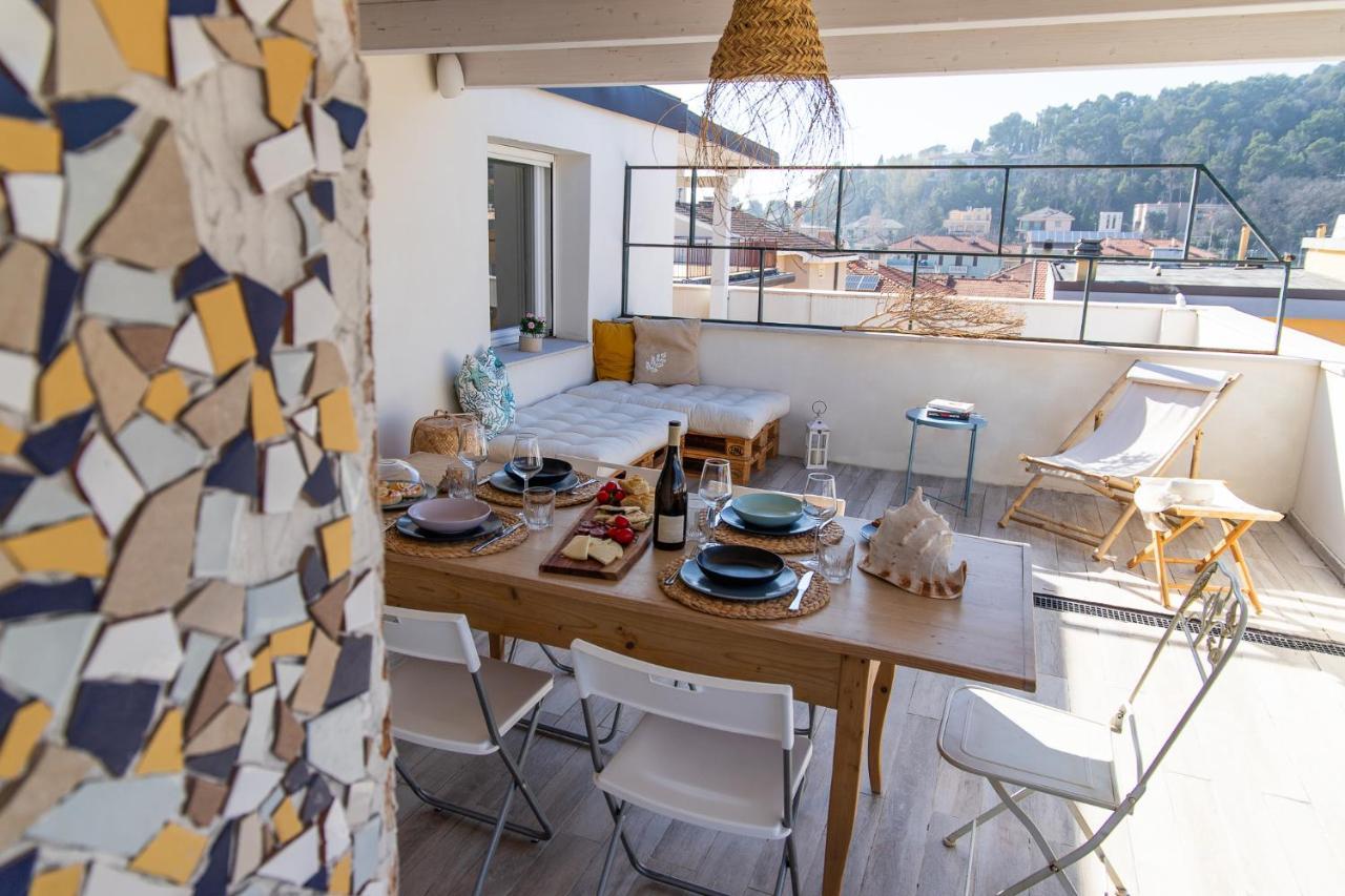 Zefiro Home Pesaro Zona Mare E San Bartolo By Yohome Ngoại thất bức ảnh